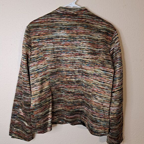 Joni B. blzer jacket size large - Picture 4 of 6